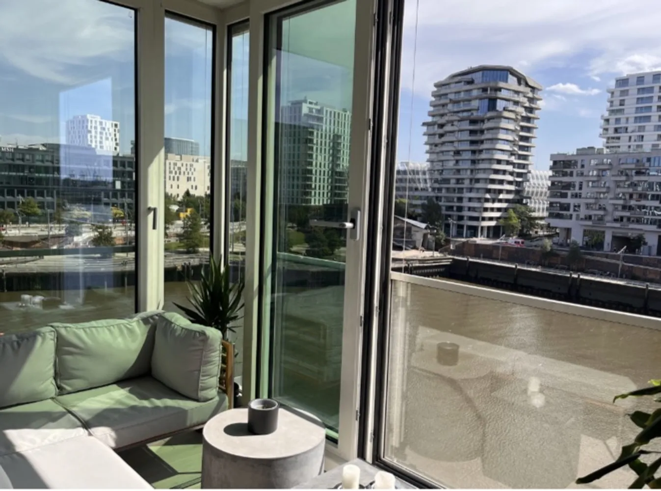 3 Zimmer Wohnung mit 110 m² in Hamburg – Bild 1