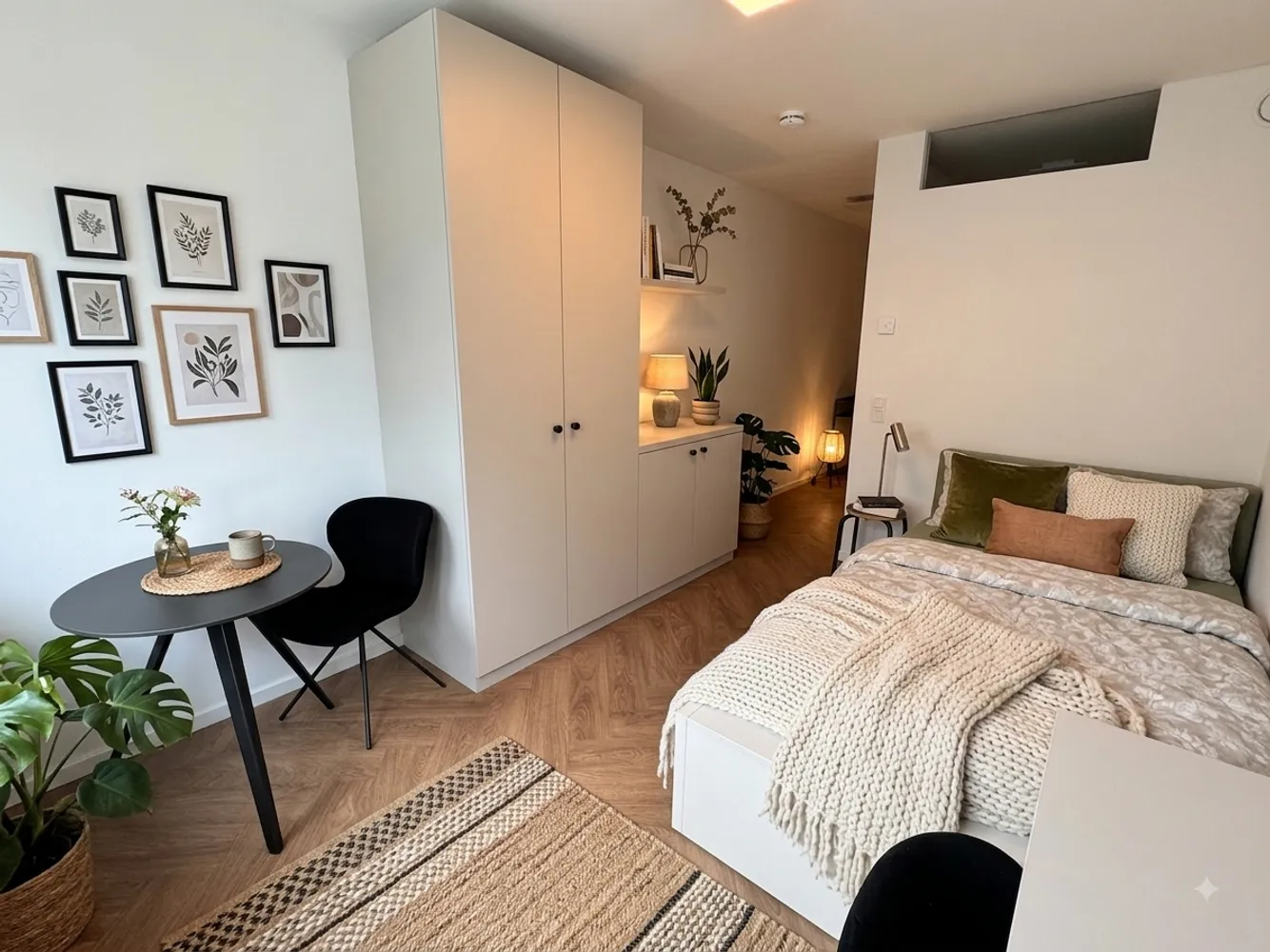 1 Zimmer Wohnung mit 22 m² in Berlin – Bild 1