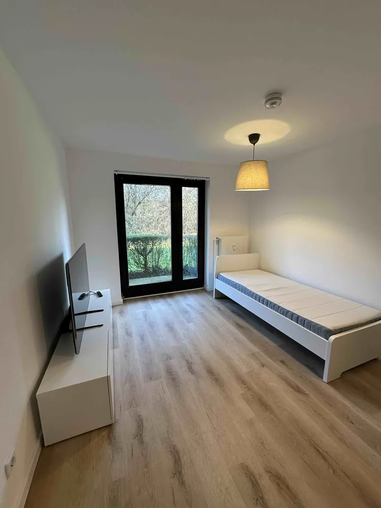1 room apartment with 24 m² in Düsseldorf – Photo 11