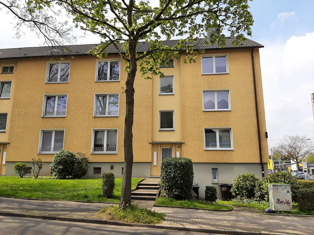 3 room apartment with 53 m² in Bochum – Photo 1