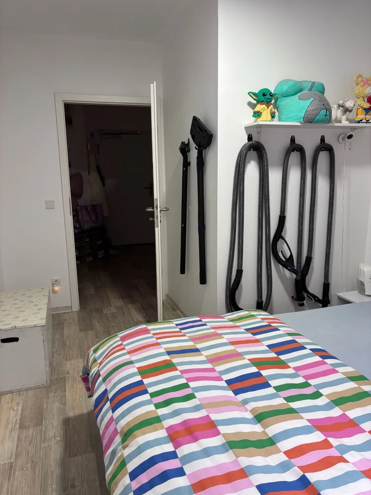 4 room apartment with 92 m² in Mühlhausen – Photo 6