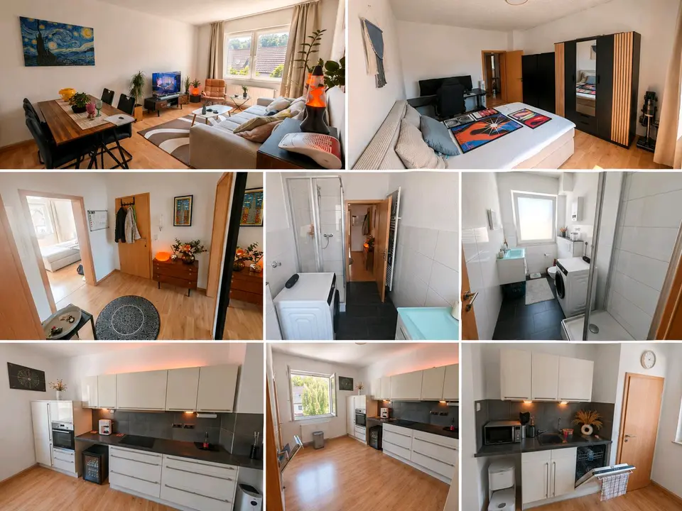 2 Zimmer Wohnung mit 42 m² in Gelsenkirchen – Bild 6
