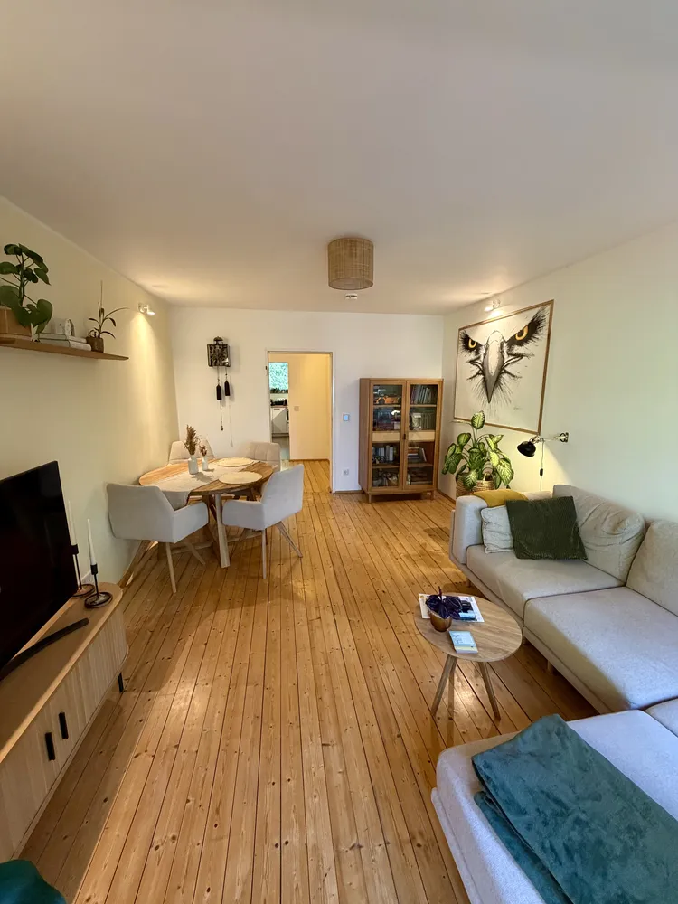 3 Zimmer Wohnung mit 73 m² in Mannheim – Bild 2