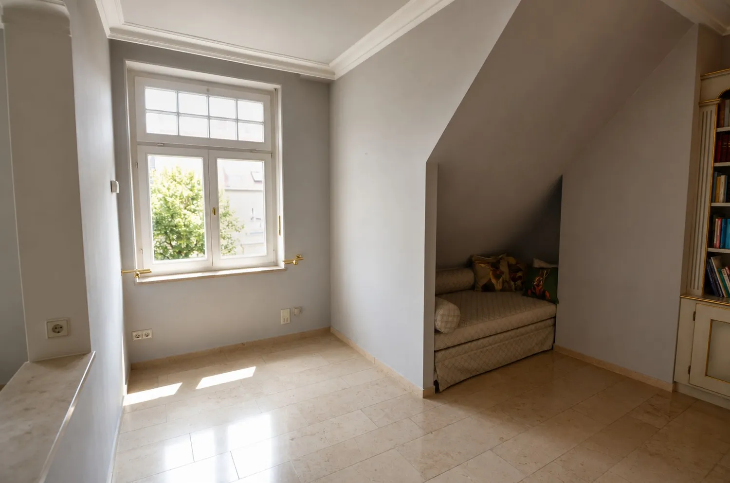 4 Zimmer Wohnung mit 205 m² in München – Bild 11