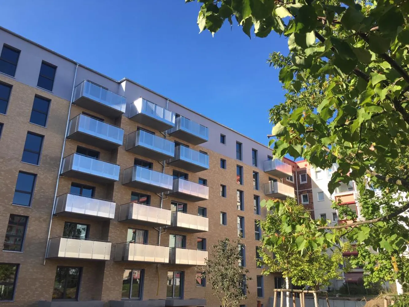 2 Zimmer Wohnung mit 64 m² in Rostock – Bild 1