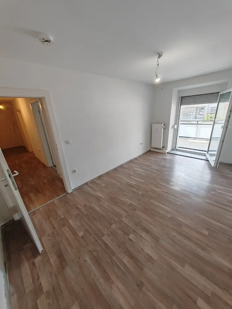 2 room apartment with 43 m² in Augsburg – Photo 5