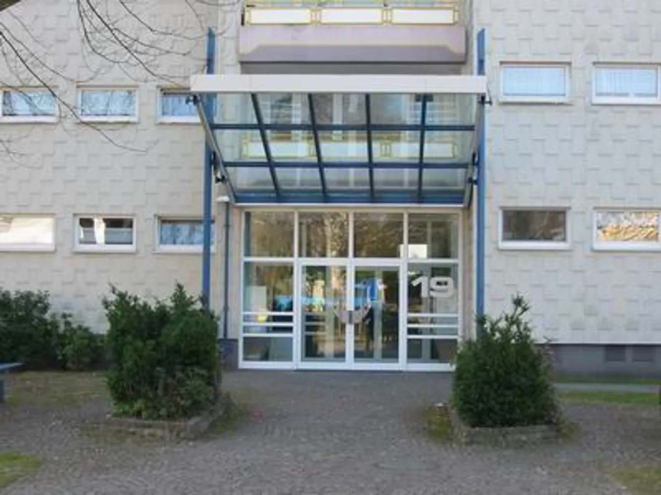 2 Zimmer Wohnung mit 44 m² in Dortmund – Bild 1