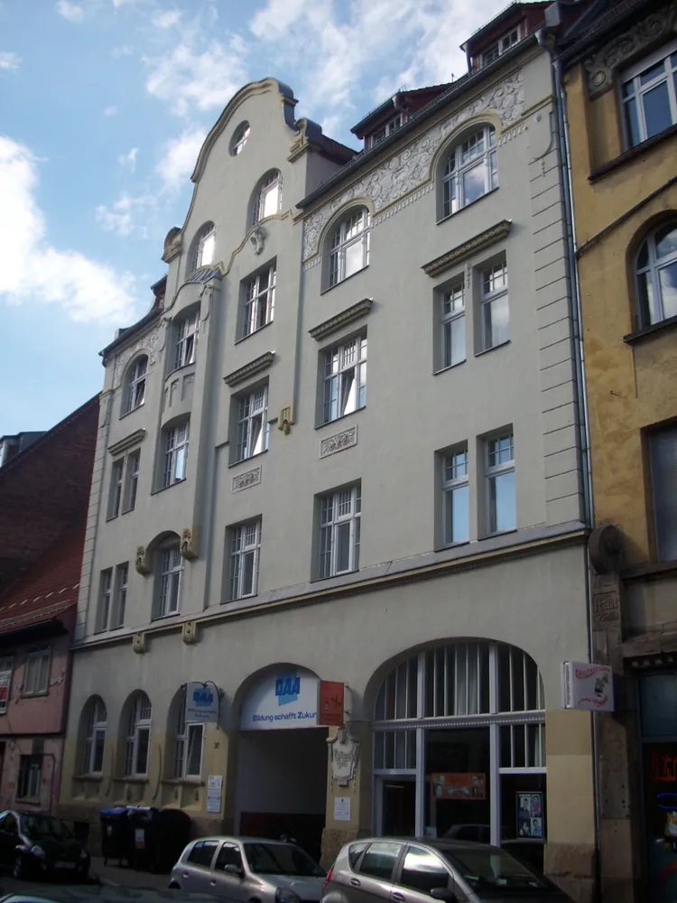 2 Zimmer Wohnung mit 73 m² in Erfurt – Bild 1