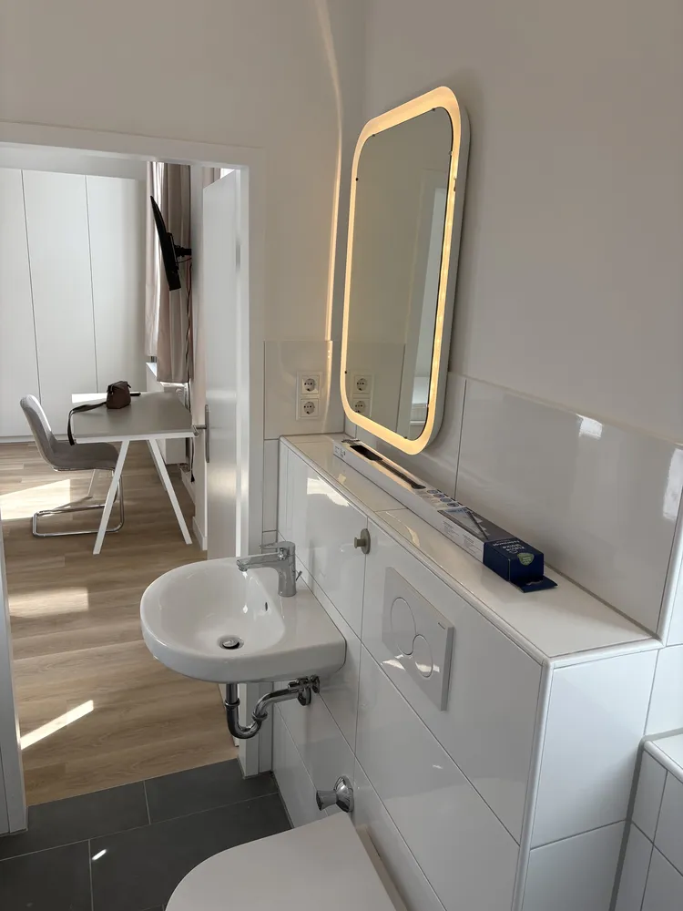 1 Zimmer Wohnung mit 28 m² in Düsseldorf – Bild 4