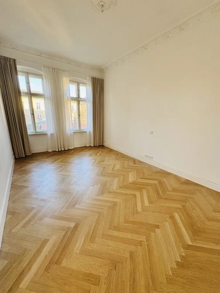 4 Zimmer Wohnung mit 135 m² in Berlin – Bild 5