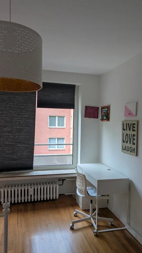 WG-Zimmer mit 11 m² in Düsseldorf – Bild 5