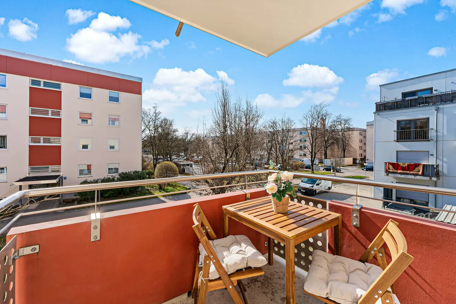 WG-Zimmer mit 13 m² in München – Bild 4