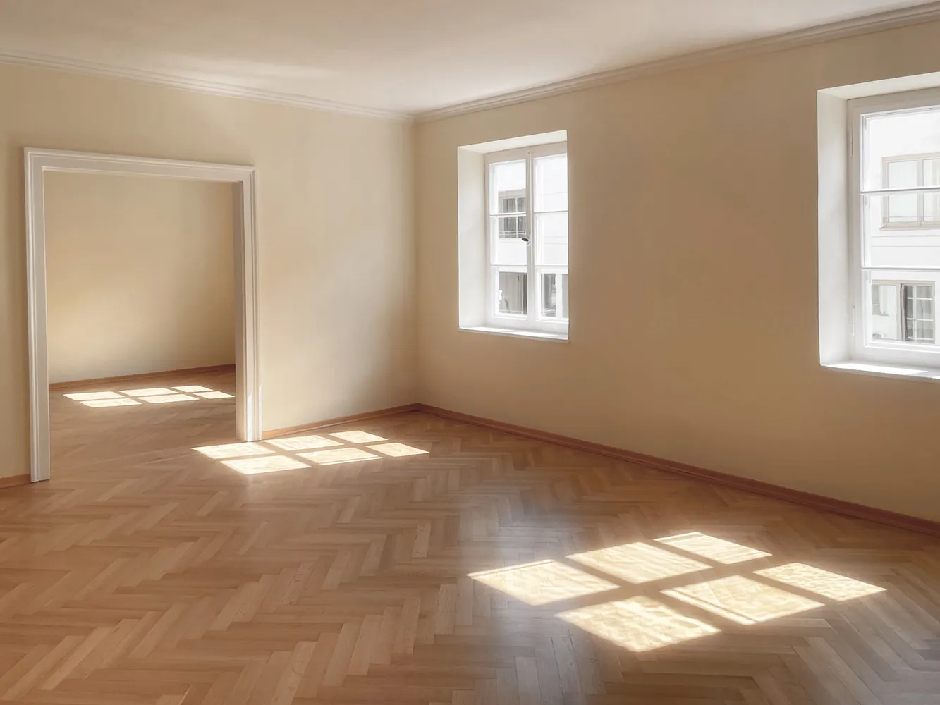 4 Zimmer Wohnung mit 104 m² in München – Bild 1