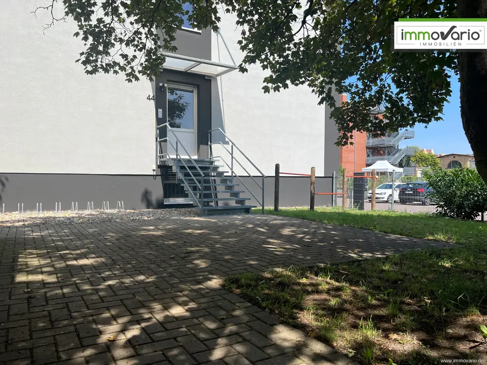 2 room apartment with 63 m² in Magdeburg – Photo 3