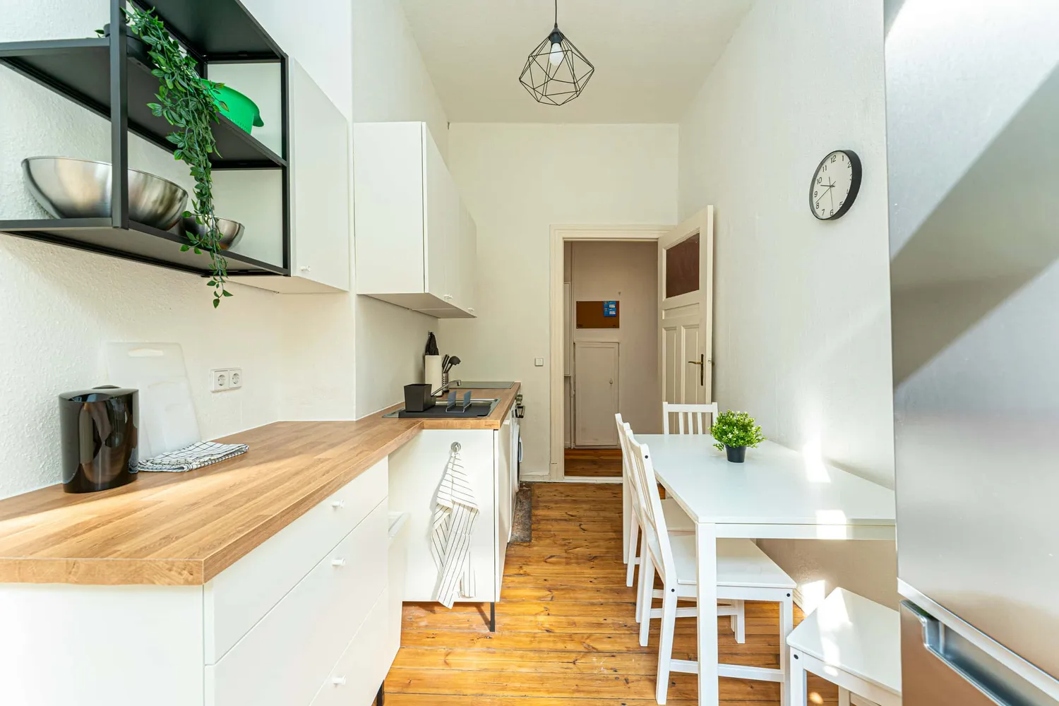 Shared room with 14 m² in Berlin – Photo 5
