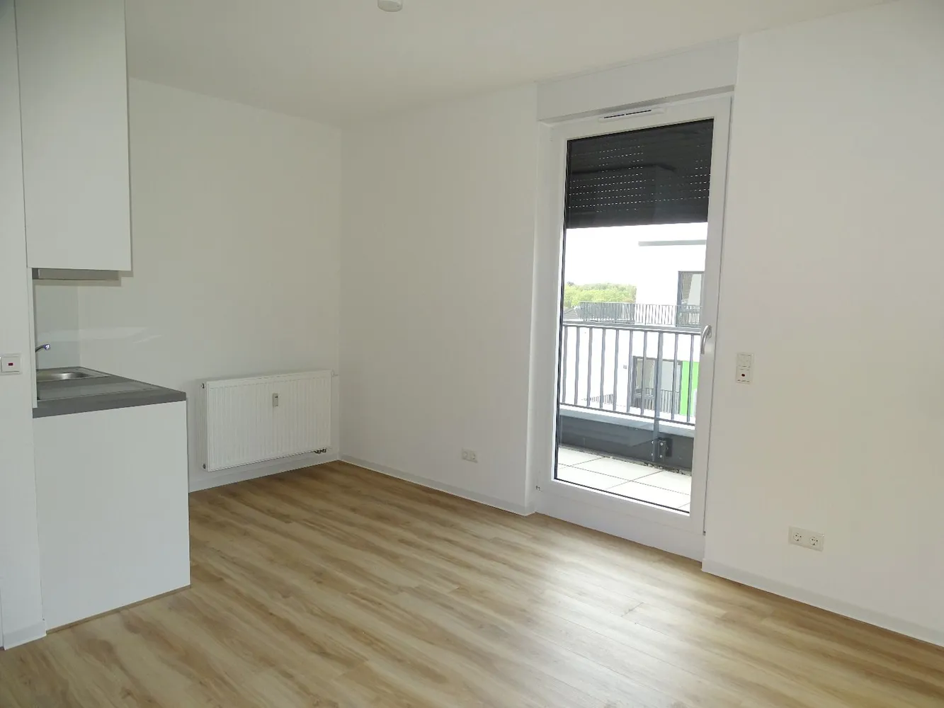 1 Zimmer Wohnung mit 24 m² in Dortmund – Bild 5