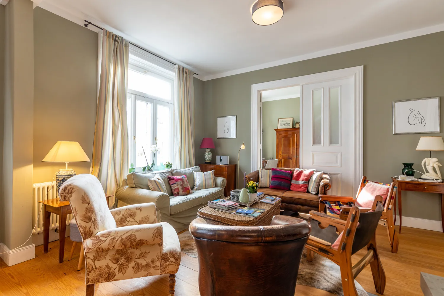 5 Zimmer Wohnung mit 151 m² in Hamburg – Bild 5