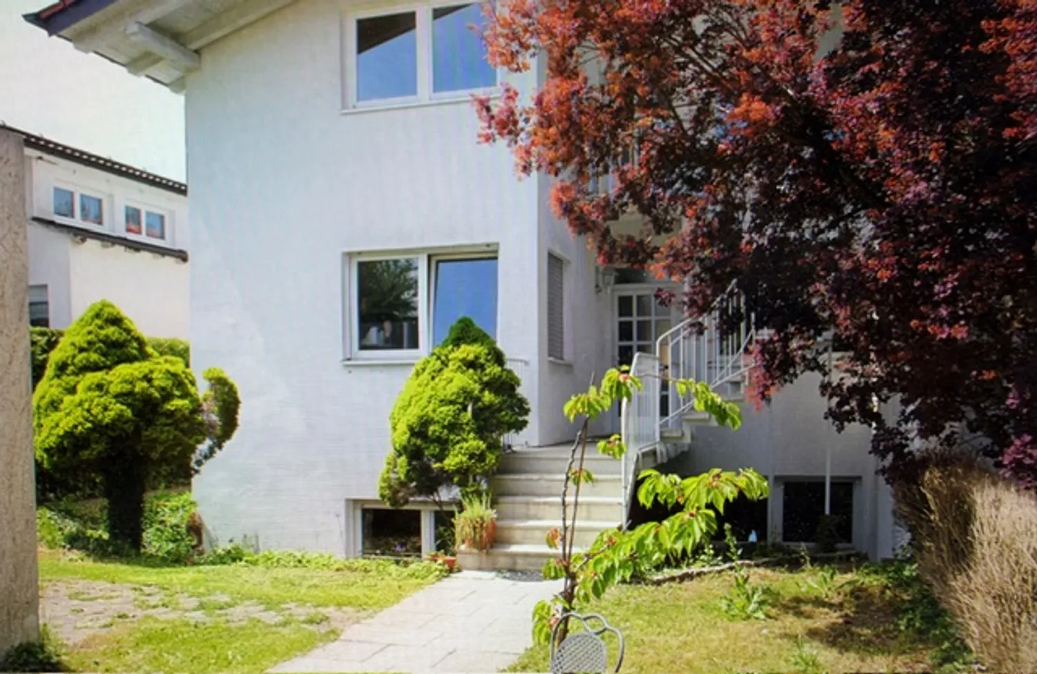 6 room apartment with 190 m² in Munich – Photo 2