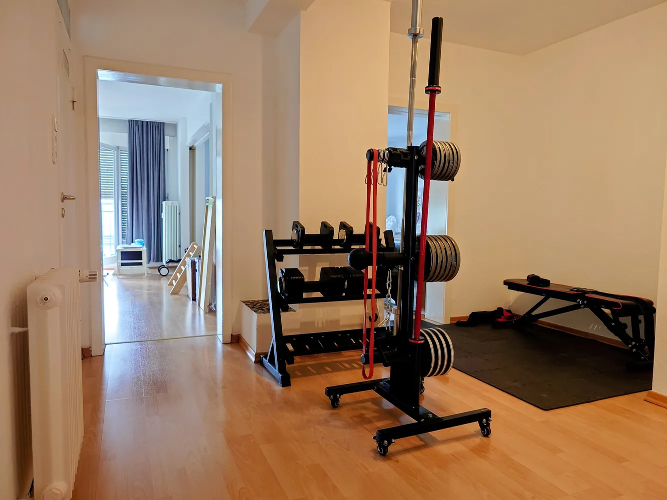 3 Zimmer Wohnung mit 95 m² in Mannheim – Bild 9