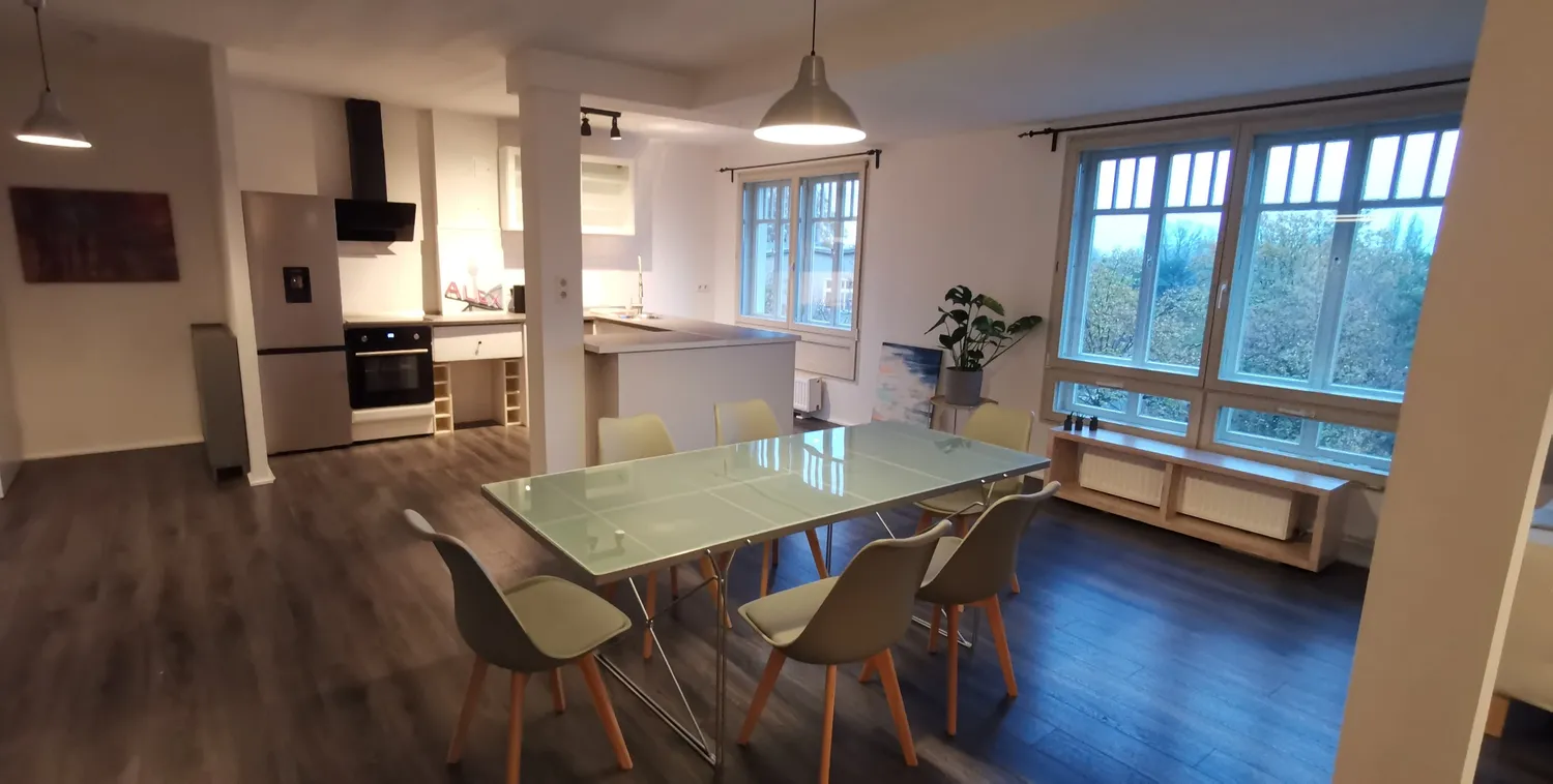 3 Zimmer Wohnung mit 90 m² in Berlin – Bild 5