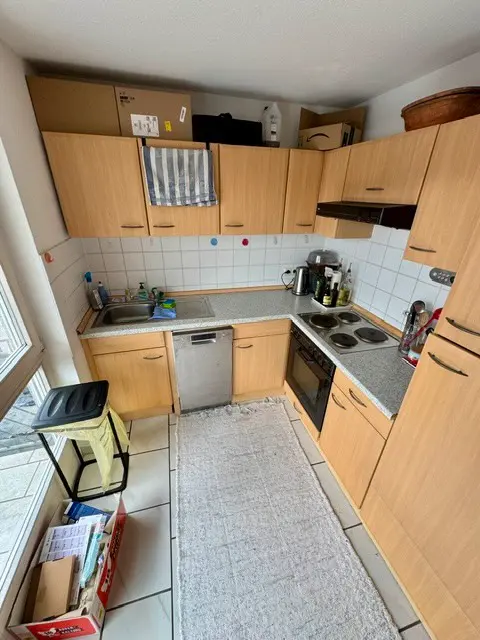 3 Zimmer Wohnung mit 52 m² in Heilbronn – Bild 3