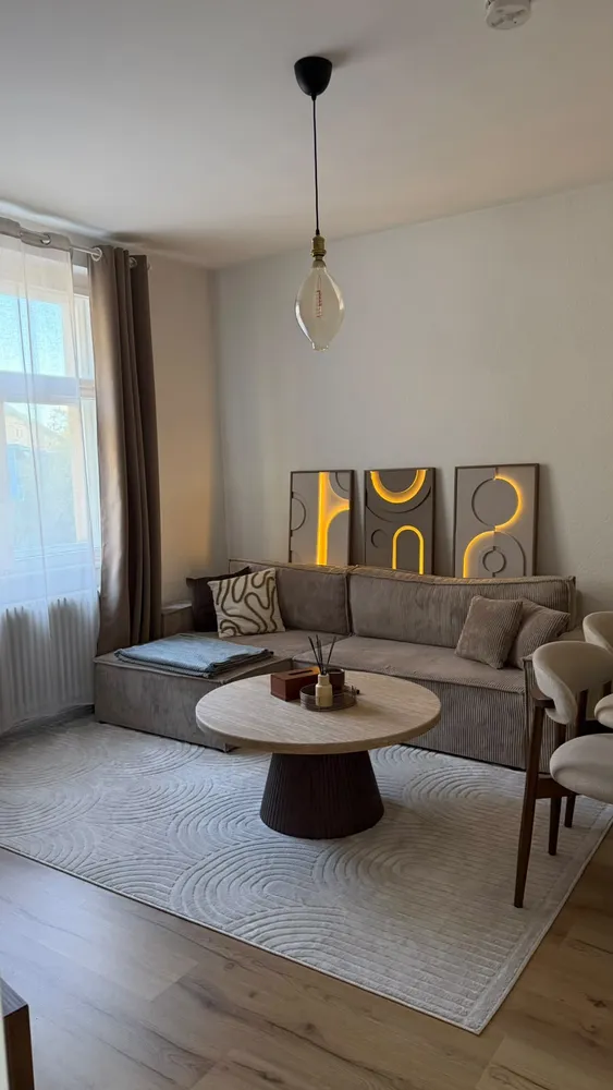 2 room apartment with 58 m² in Berlin – Photo 2