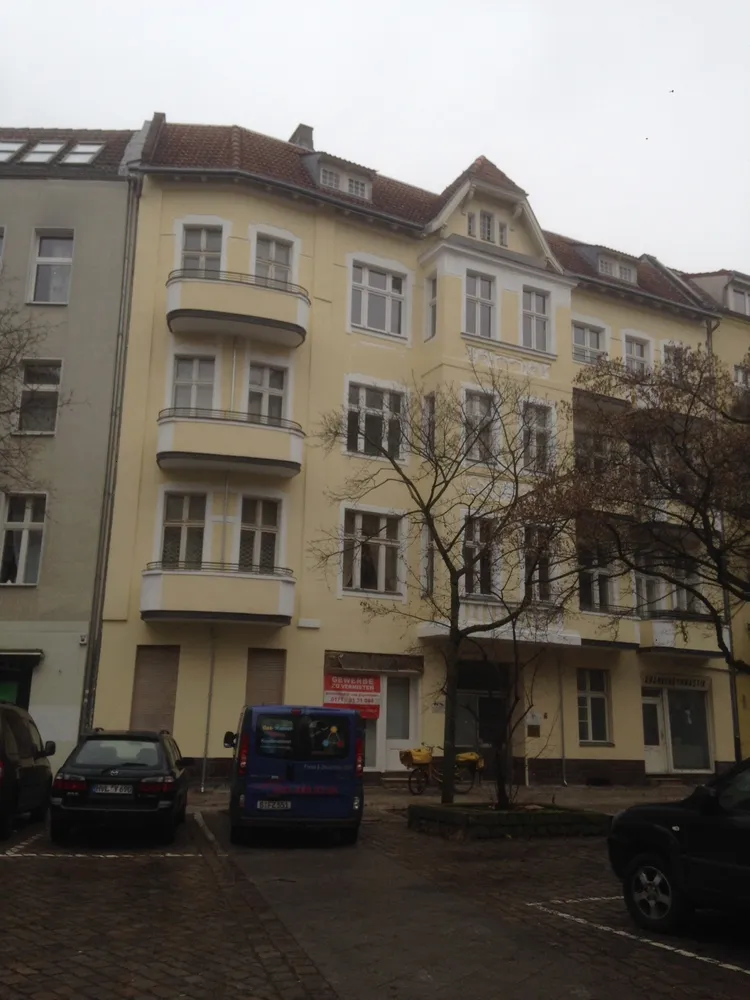 1 room apartment with 35 m² in Berlin – Photo 1