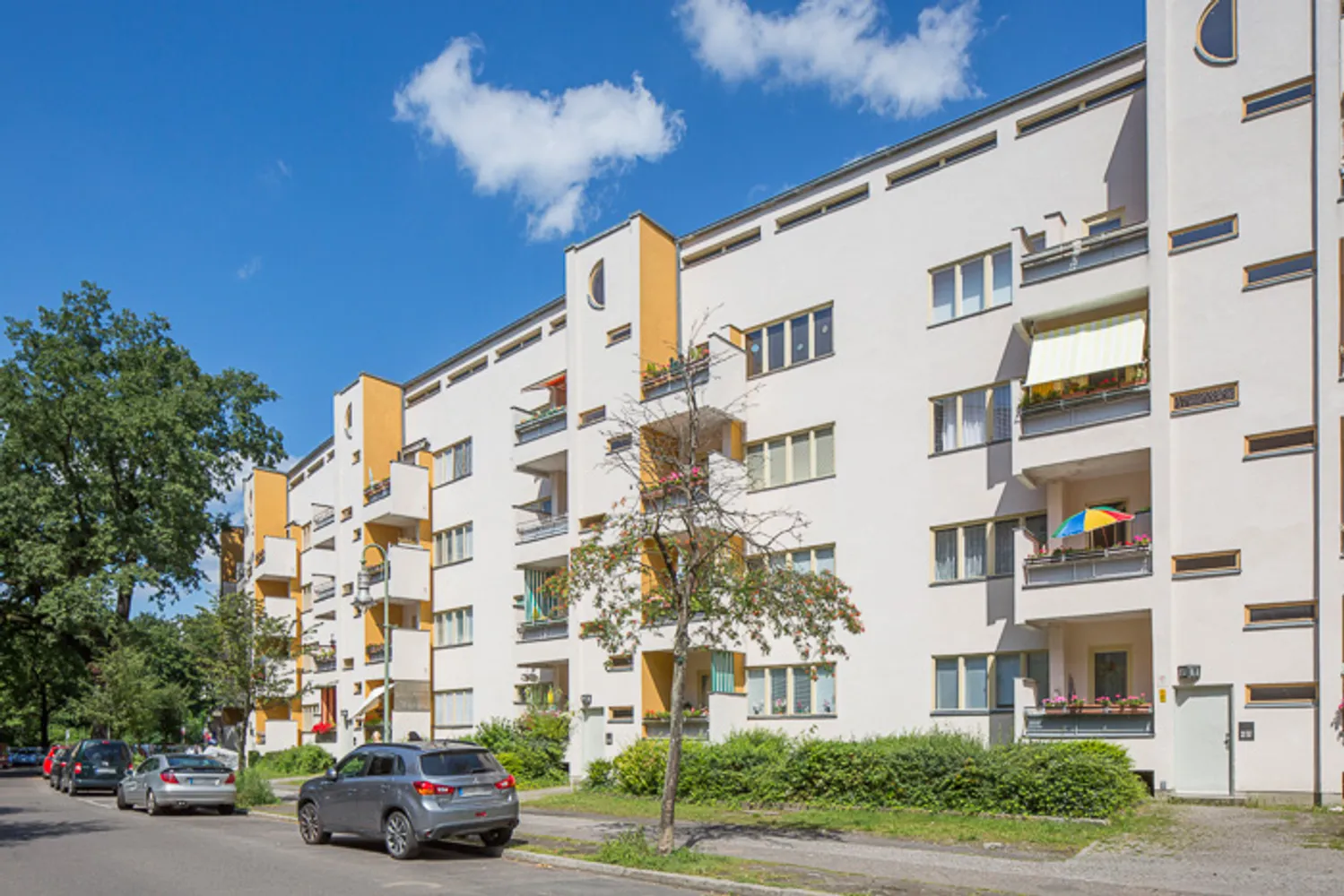 2 Zimmer Wohnung mit 49 m² in Berlin – Bild 1