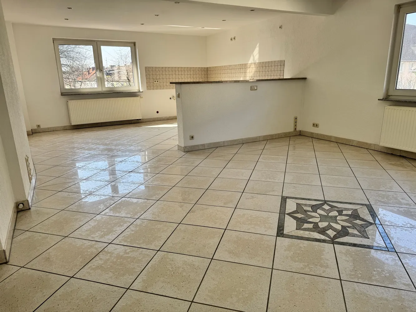2 Zimmer Wohnung mit 82 m² in Essen – Bild 1