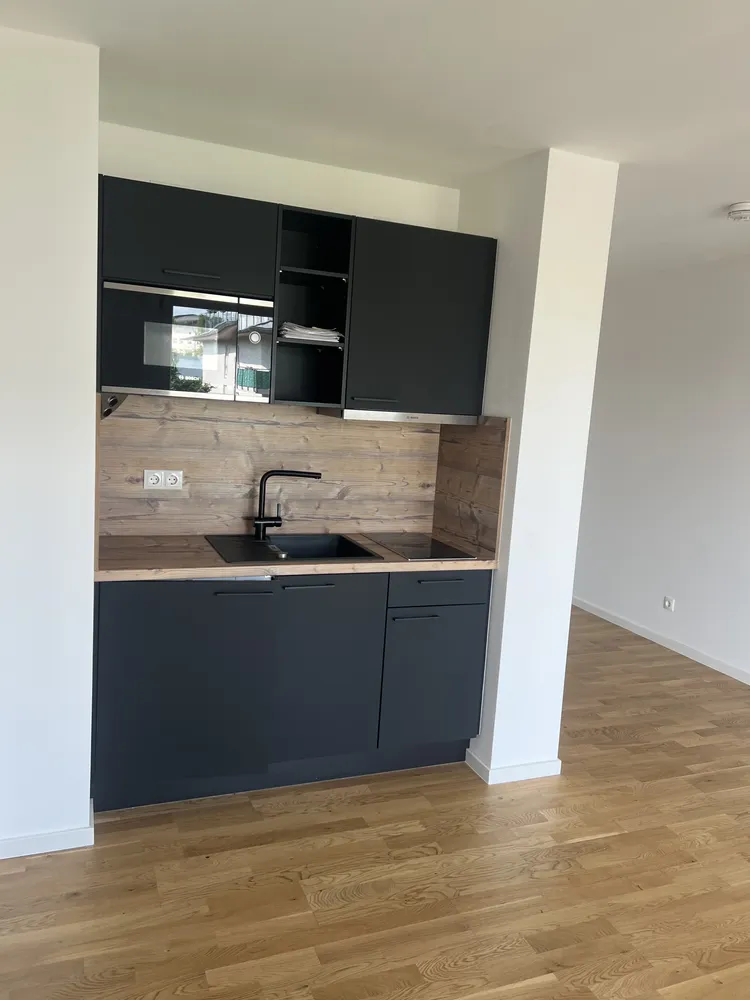 1 room apartment with 27 m² in Magdeburg – Photo 3