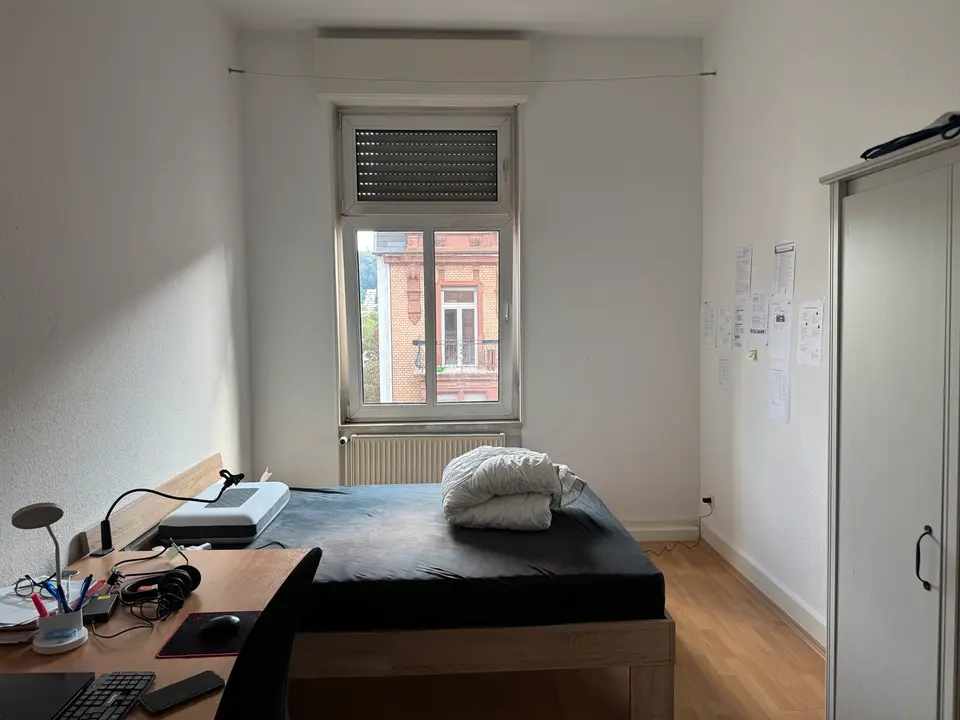 WG-Zimmer mit 20 m² in Saarbrücken – Bild 1
