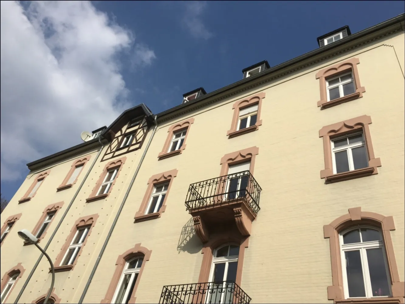 2 Zimmer Wohnung mit 75 m² in Ludwigshafen am Rhein – Bild 9
