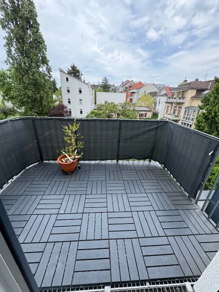 1 Zimmer Wohnung mit 34 m² in Darmstadt – Bild 4