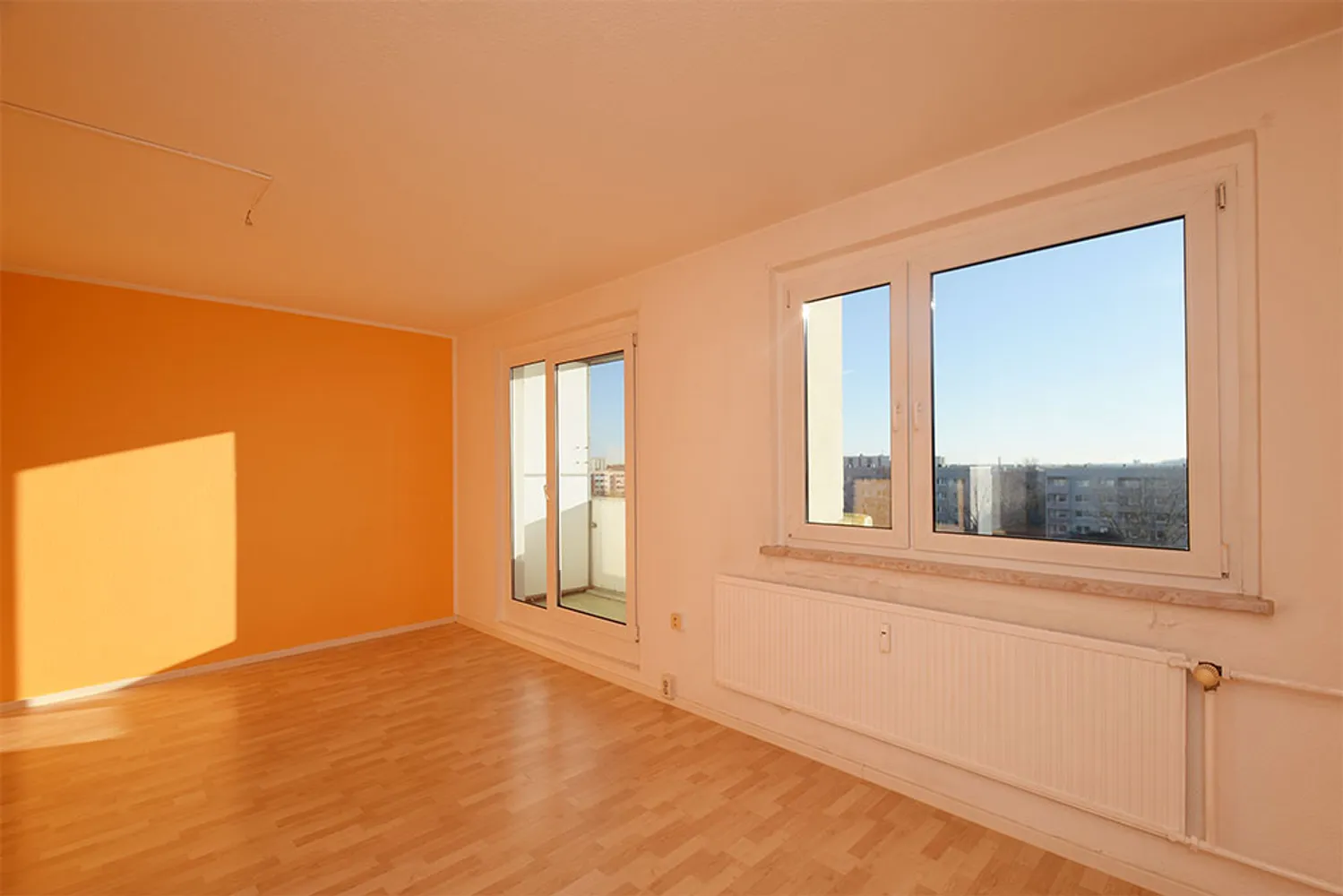 3 Zimmer Wohnung mit 58 m² in Halle (Saale) – Bild 8