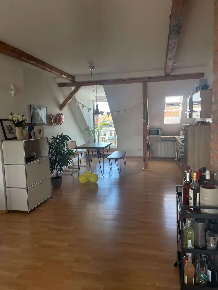 3 Zimmer Wohnung mit 68 m² in Leipzig – Bild 4