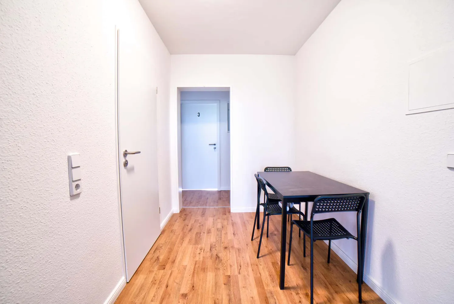 WG-Zimmer mit 15 m² in Düsseldorf – Bild 3