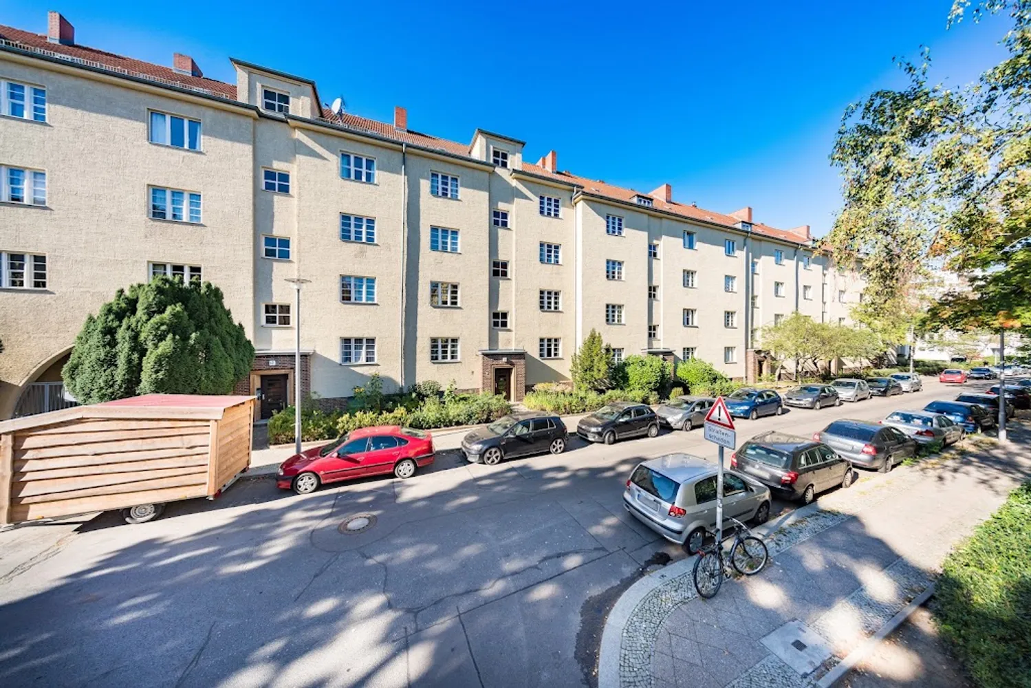 1 Zimmer Wohnung mit 41 m² in Berlin – Bild 1