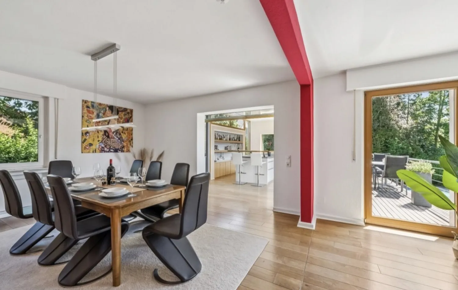 5 Zimmer Wohnung mit 229 m² in Braunschweig – Bild 5