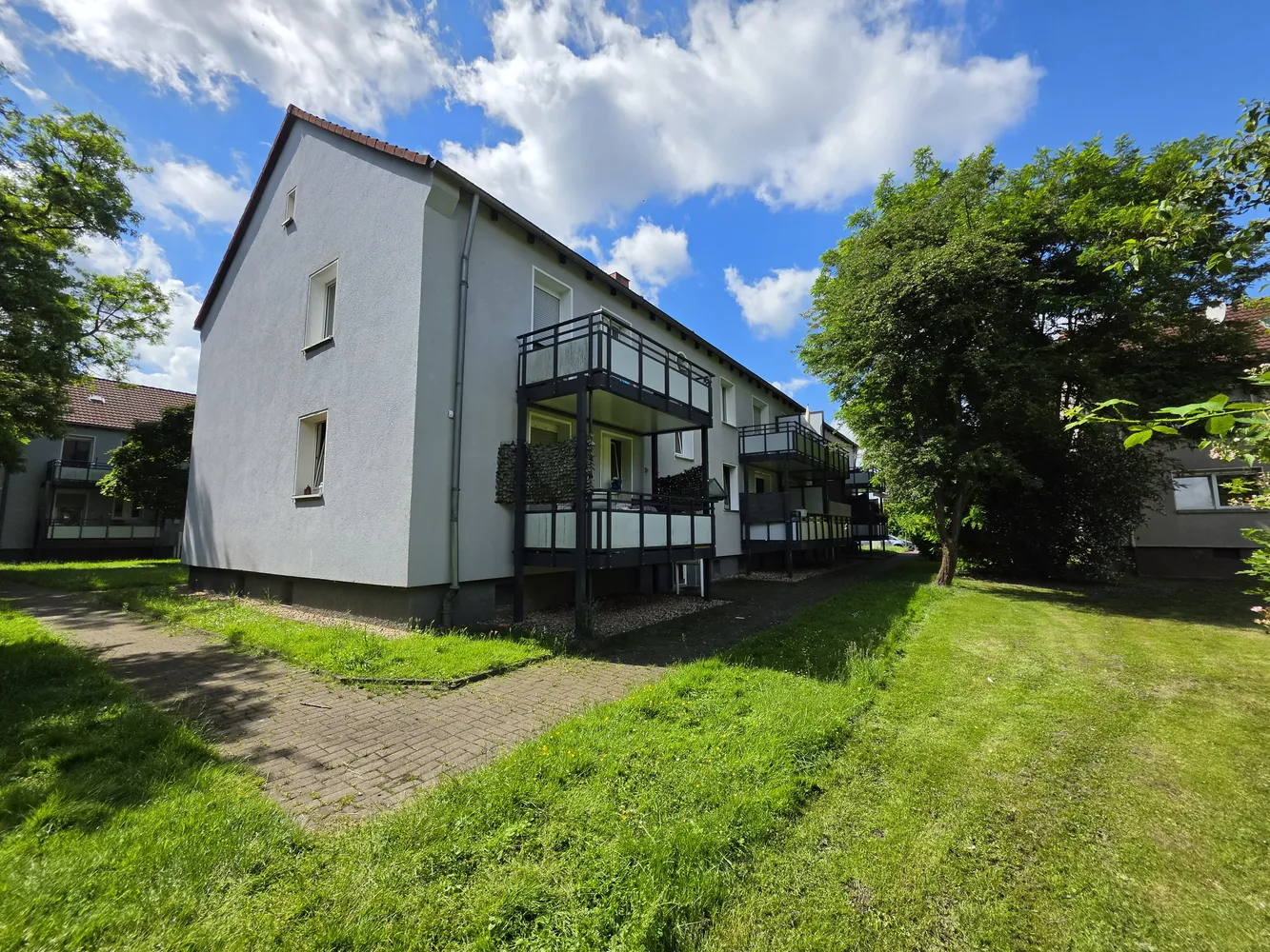 2 Zimmer Wohnung mit 54 m² in Düsseldorf – Bild 1