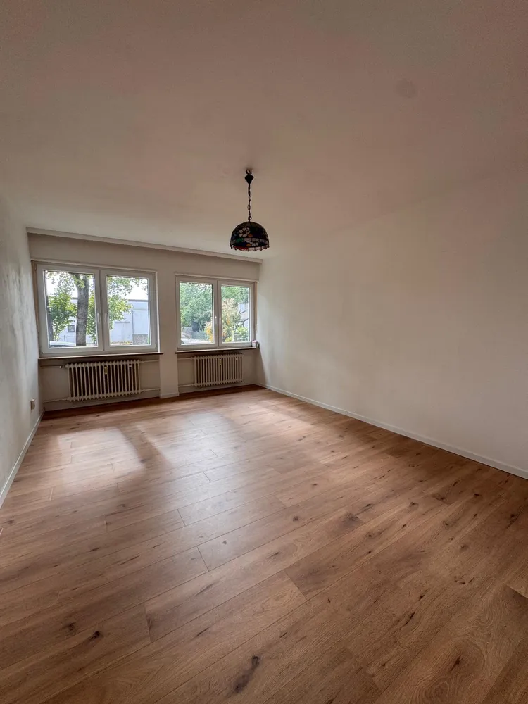 1 room apartment with 34 m² in Augsburg – Photo 2