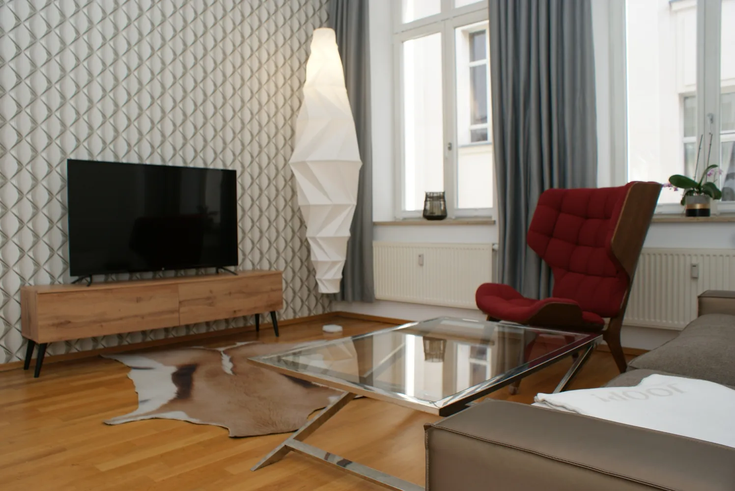 2 Zimmer Wohnung mit 65 m² in Leipzig – Bild 1