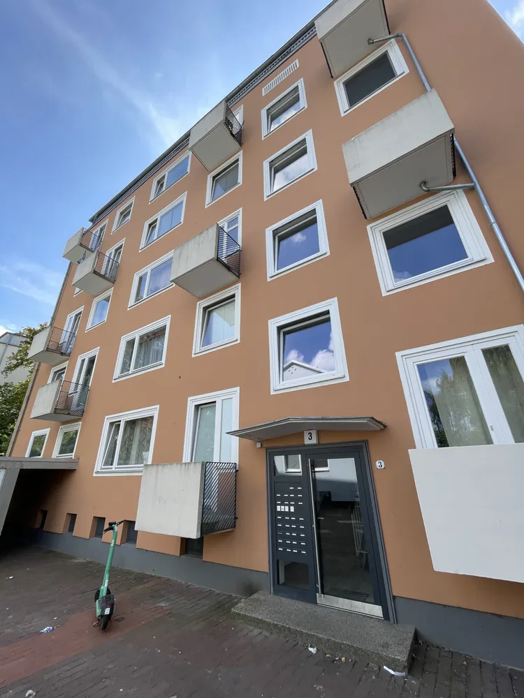 3 room apartment with 72 m² in Hanover – Photo 12
