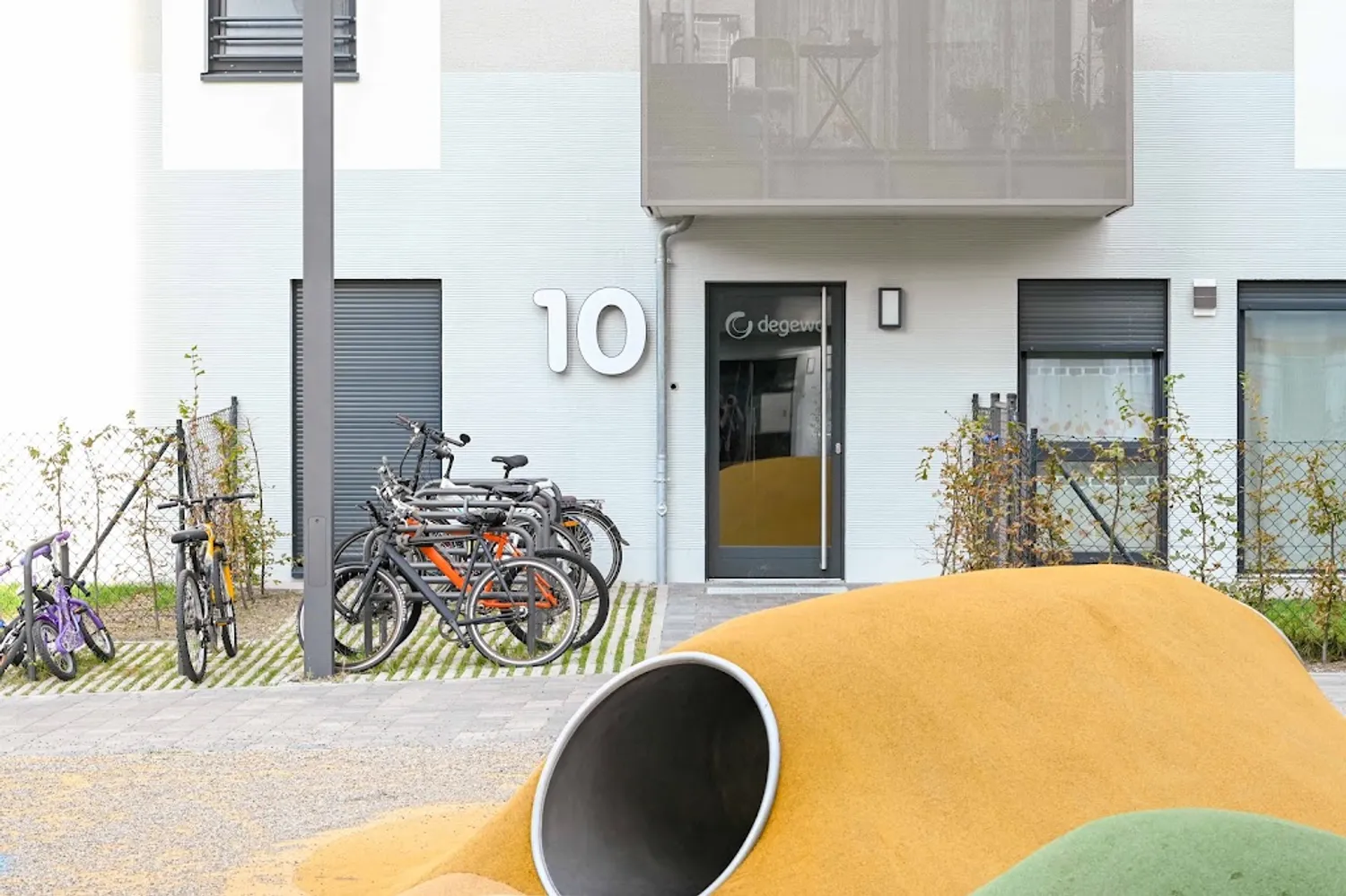 3 room apartment with 76 m² in Berlin – Photo 1
