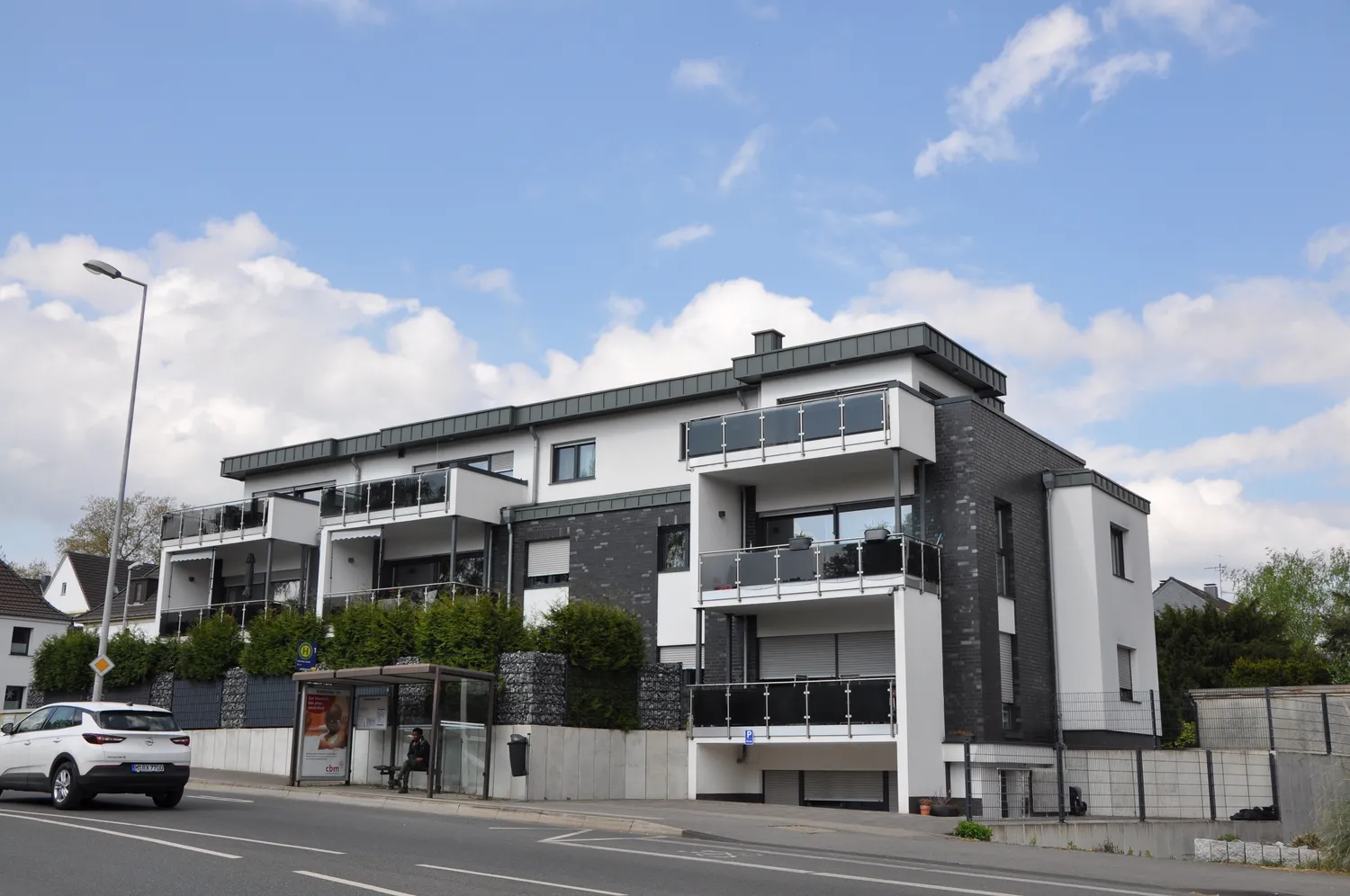 3 Zimmer Wohnung mit 86 m² in Mülheim an der Ruhr – Bild 1