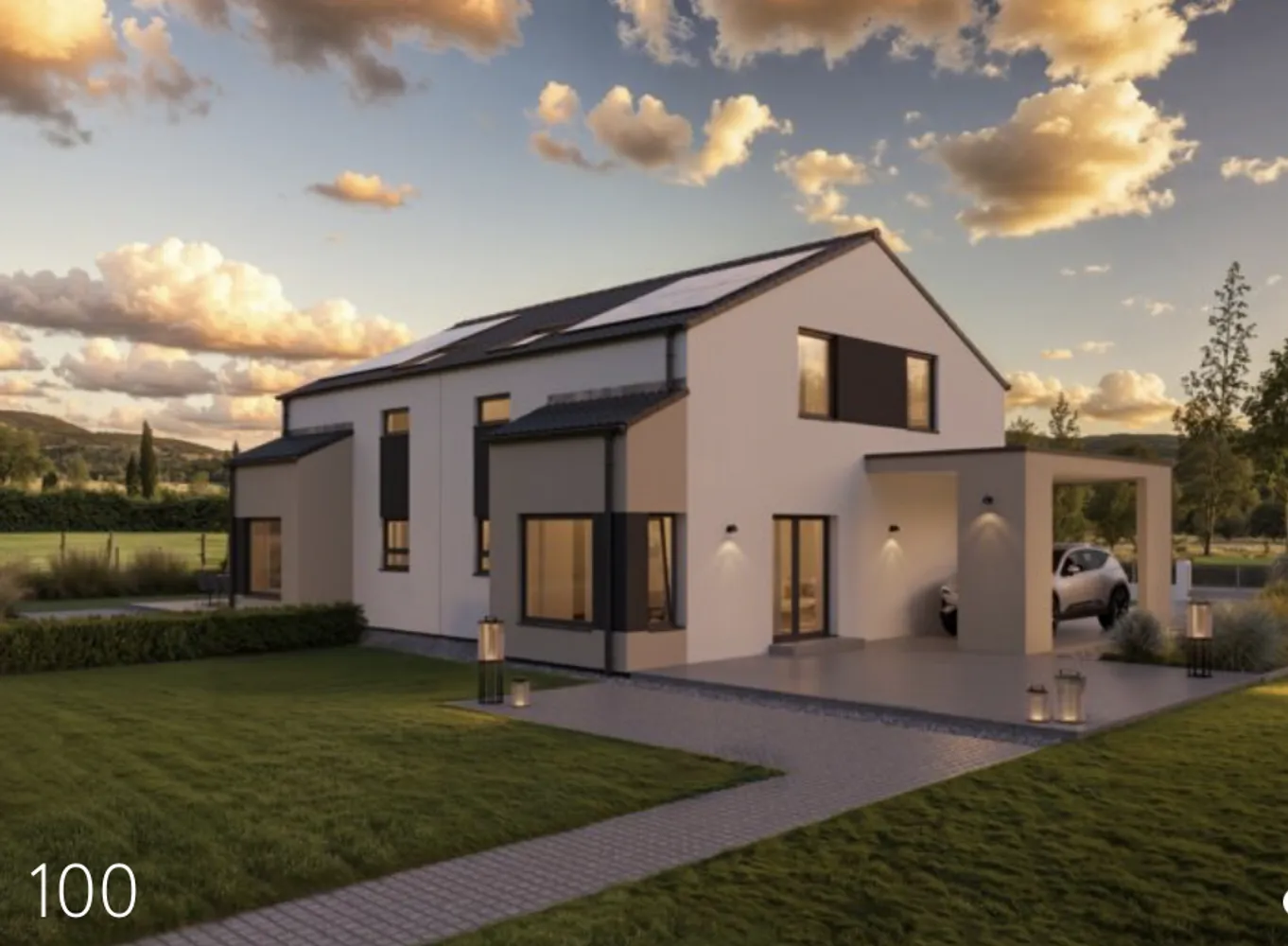 3 Zimmer Haus mit 110 m² in Duisburg – Bild 7