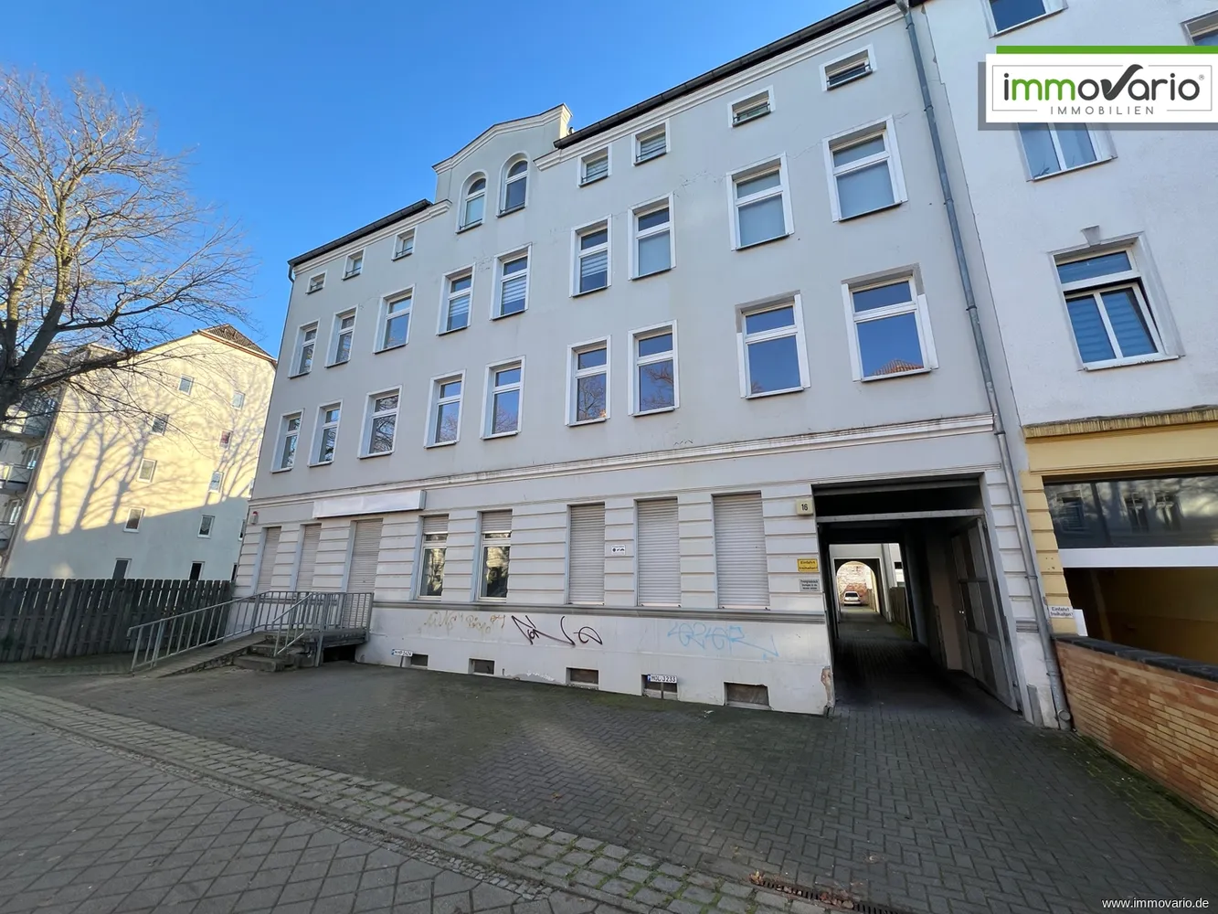 3 Zimmer Wohnung mit 87 m² in Magdeburg – Bild 2