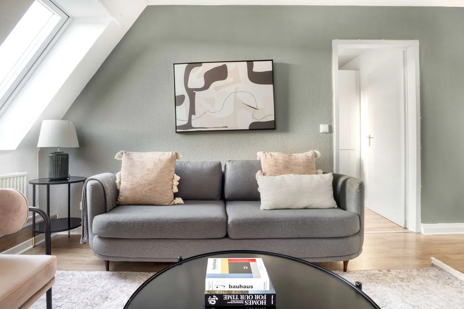 2 Zimmer Wohnung mit 51 m² in Berlin – Bild 2