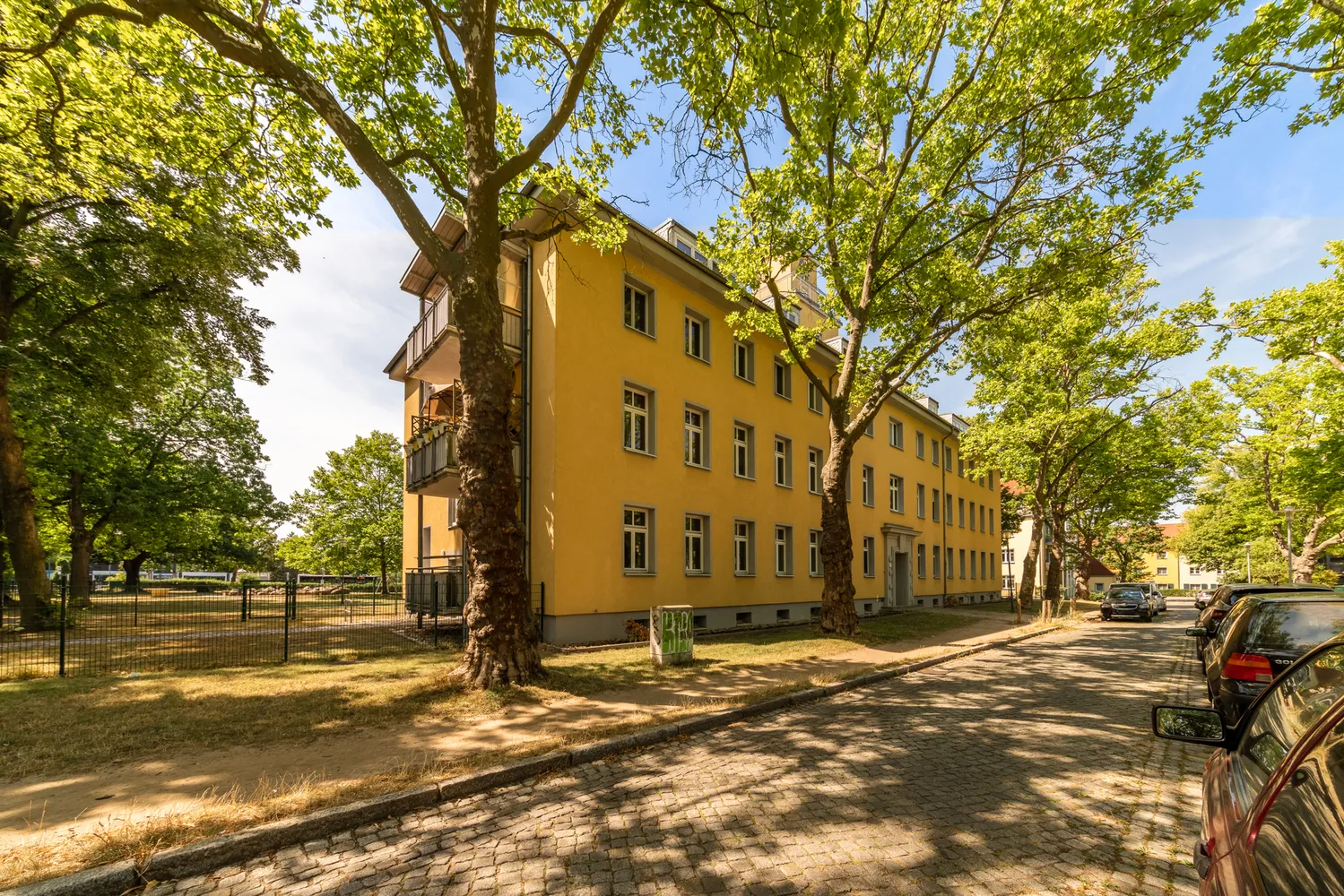 2 Zimmer Wohnung mit 68 m² in Potsdam – Bild 5
