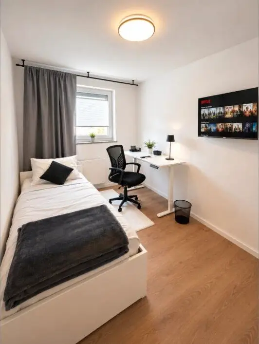 WG-Zimmer mit 11 m² in Metzingen – Bild 3