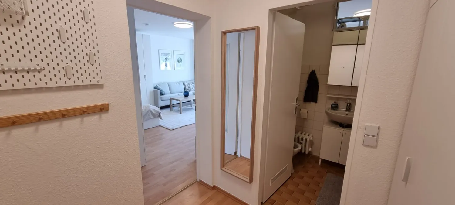 1 Zimmer Wohnung mit 40 m² in Berlin – Bild 12